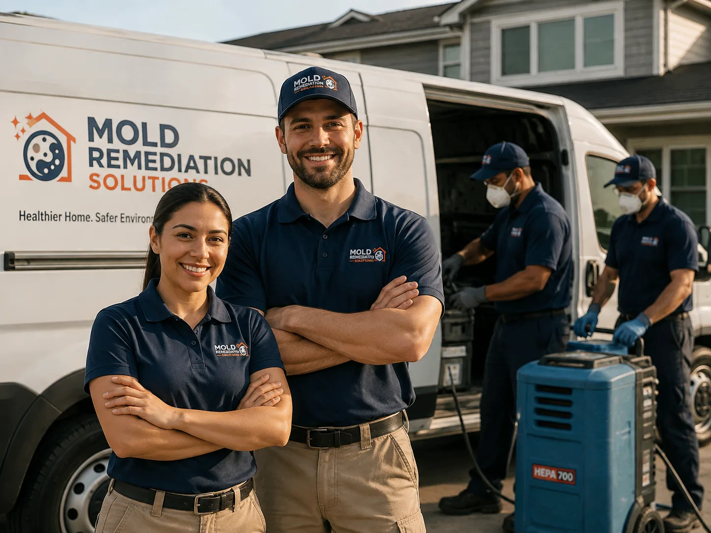 Mold Remediation company in Orting, WA