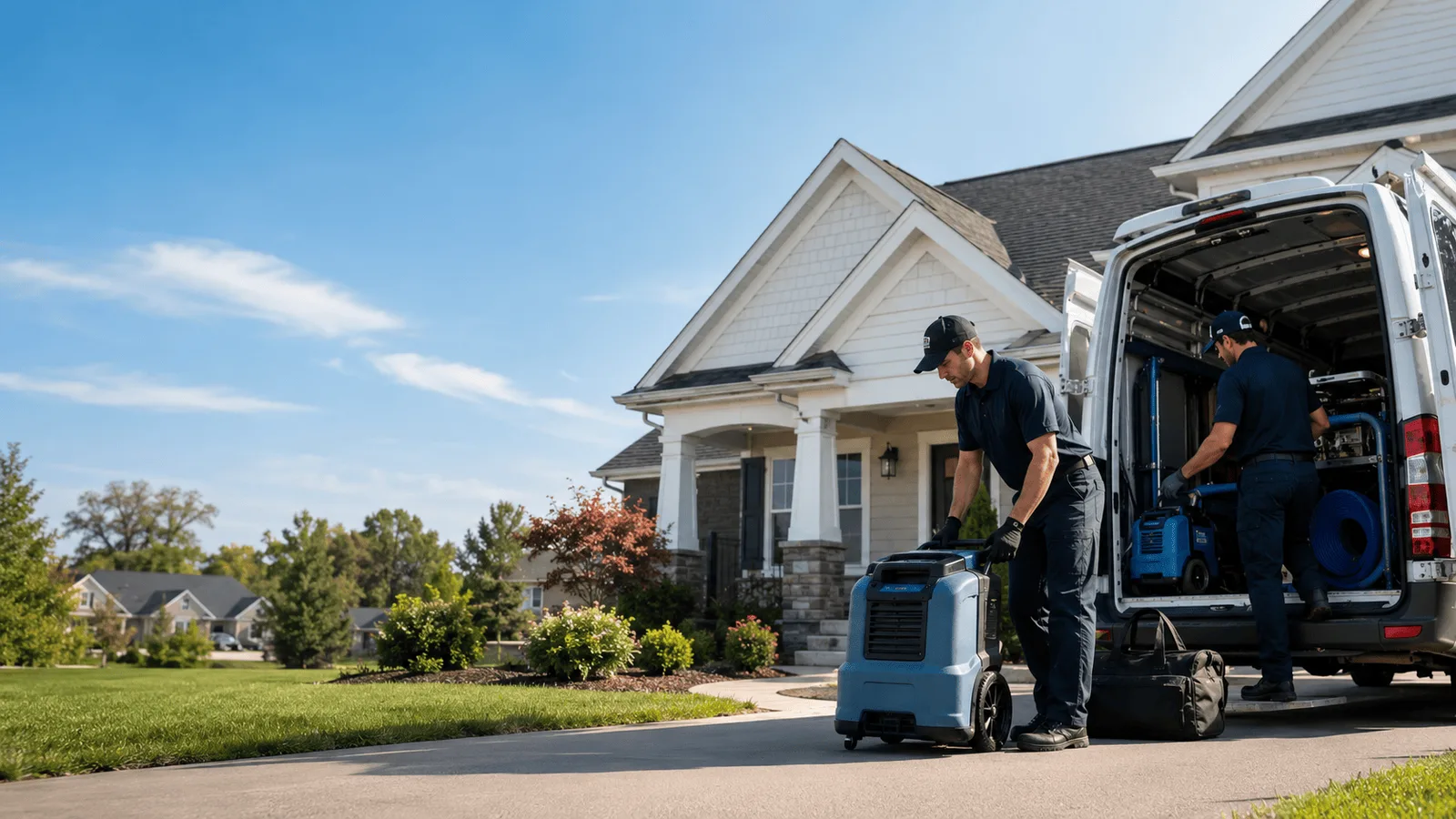 Mold Remediation in Orting, WA